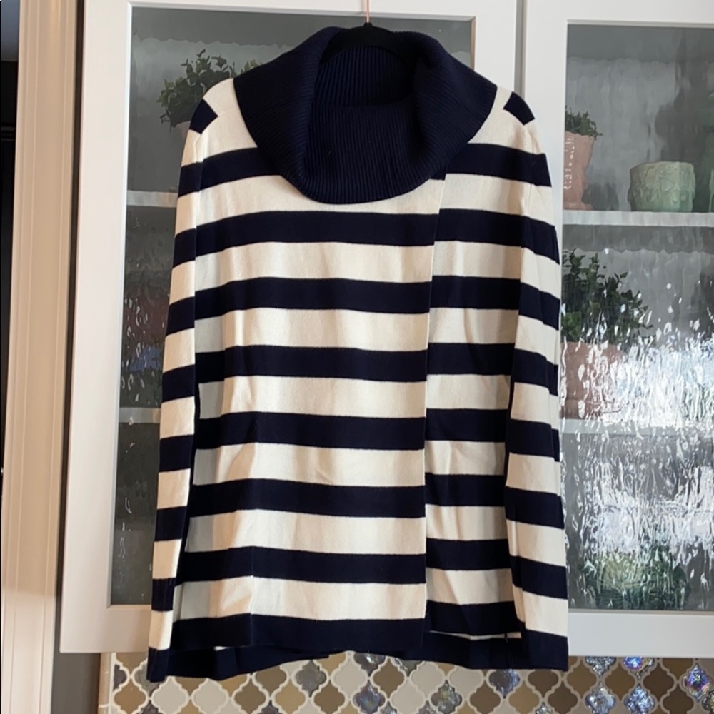 Talbots Cape with Pockets